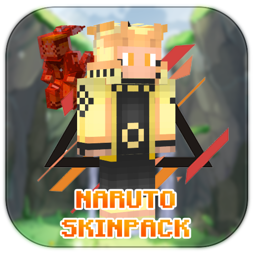 naruto skin pack minecraft education edition