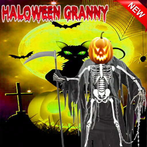 Halloween Granny Chapter 2 Horror Game Apk By Granny Chapter 2 Mod