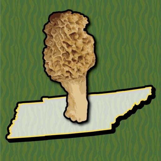 Tennessee Mushroom Forager Map Morels Chanterelles Apk by GeoPOI LLC ...