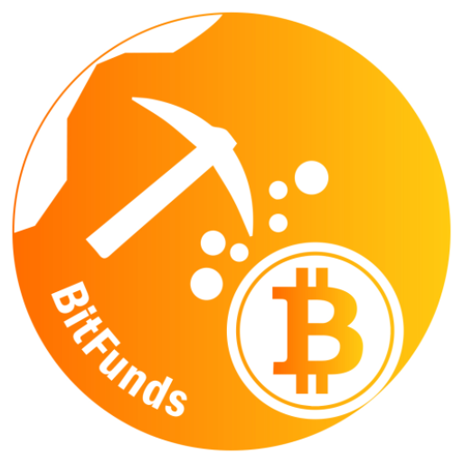 BitFunds - Crypto Cloud Mining icon