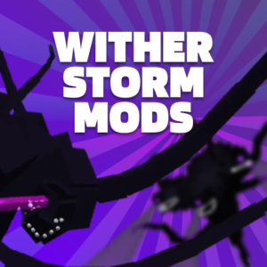 Mod for Minecraft Wither Storm icon