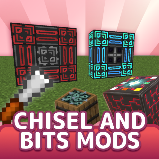 chisel and bits 1.19