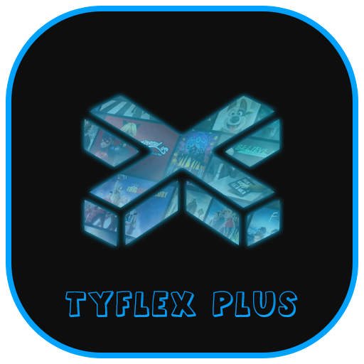 TyFlex Plus: Movies & Series Guide icon