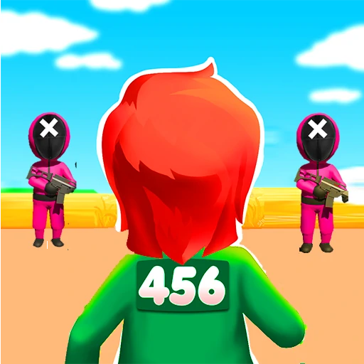 456 Survival Game : The Squid icon