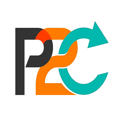 P2C icon