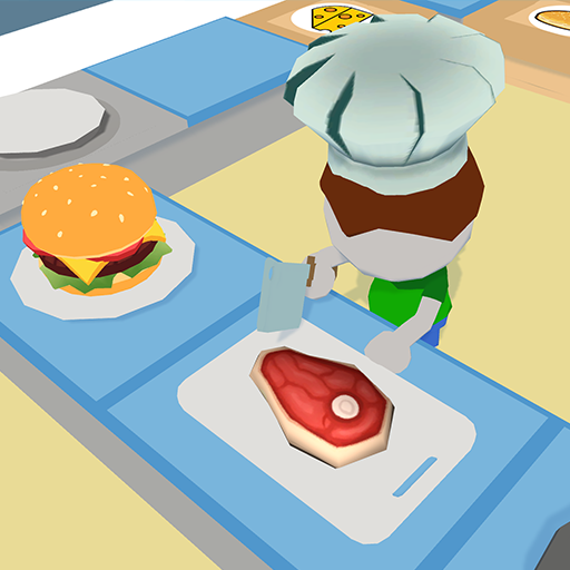 Hyper Cooking icon