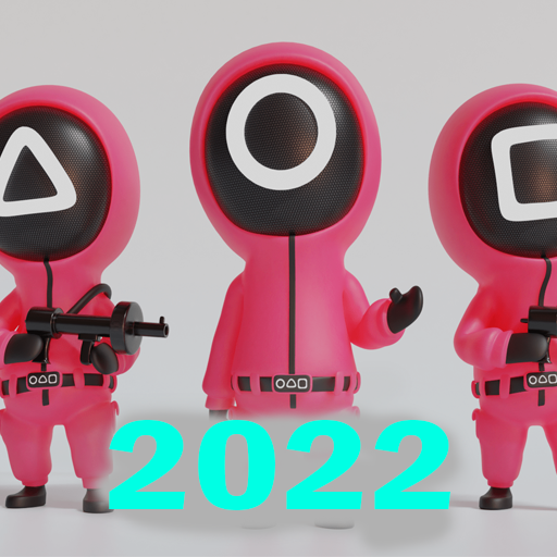 Squid Game Quiz 2022 icon