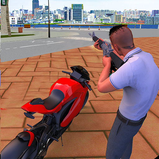 Grand Theft: Gangstar Games 3D icon