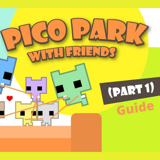 Pico Park With Friend Tips icon