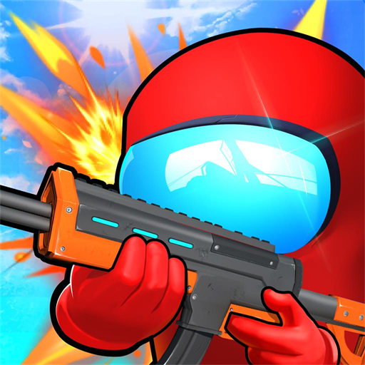 Imposter Squad battle war game icon