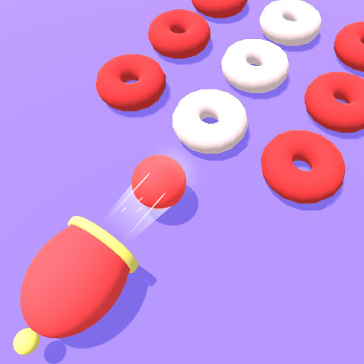 Color Donuts - Shooting Colors icon