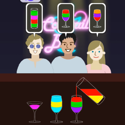 Cocktails please! icon