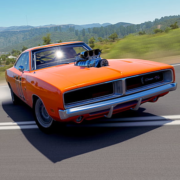 Drift Dodge Charger Simulator Apk by Rame Entertainment