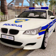 M5 Police Car Game Simulation Apk by Zurna Games Studio