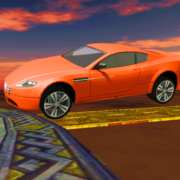 Car ramp race stunt – Car Game Apk by @arsalgames