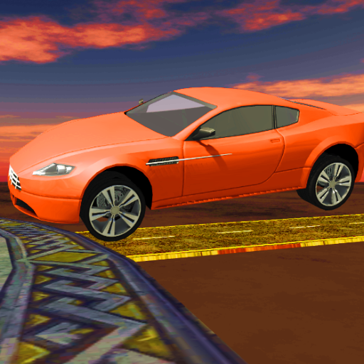 Car ramp race stunt - Car Game icon