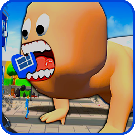 Fat Baby 3D Game Walkthrough icon
