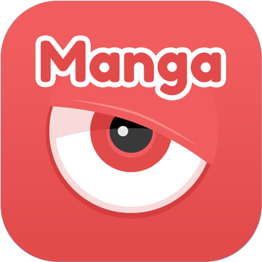 Manga Eye - Manga Reader App icon