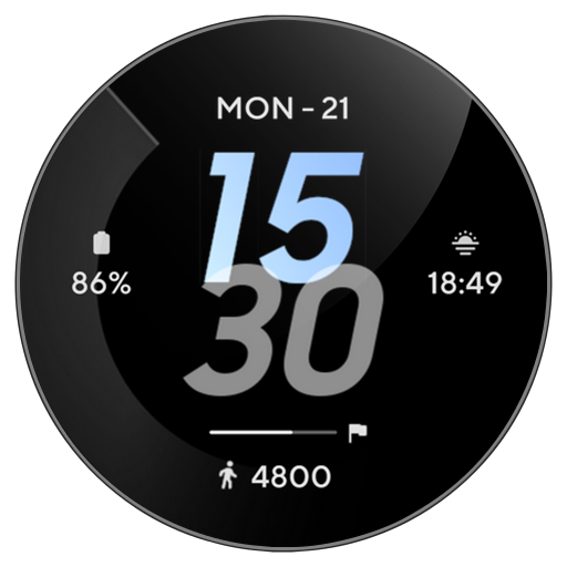 Awf Pace [PRO] - watch face icon