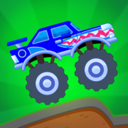 Monster Truck Games for Kids 2 Apk by Casual Games for Toddlers