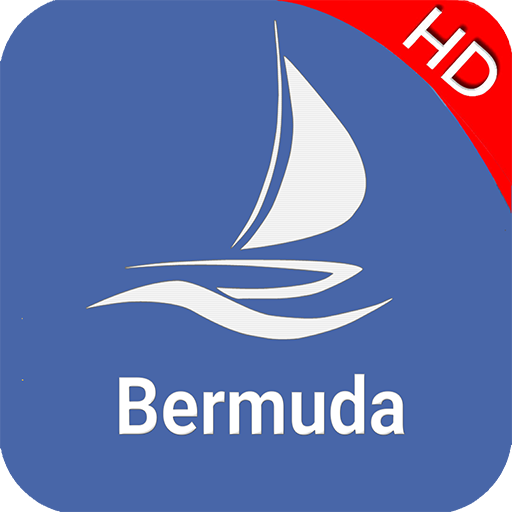 Bermuda Offline Nautical Chart icon