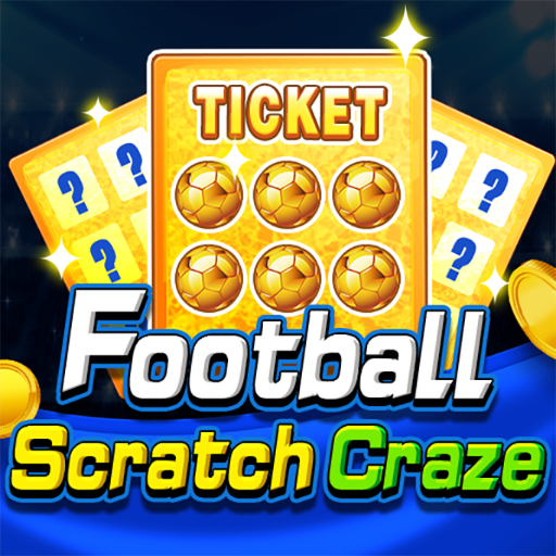 Football Scratch Craze icon