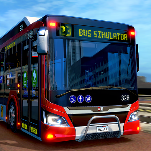 Bus Simulator 2023 icon
