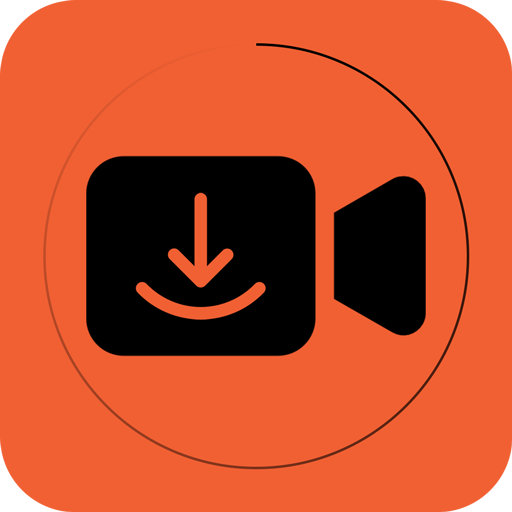 All Video & Status Downloader icon