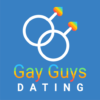 Gay guys dating icon