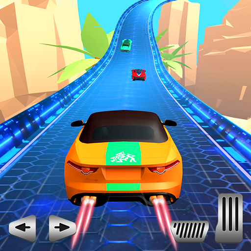 Car Race 3D - Xtreme Stunt icon
