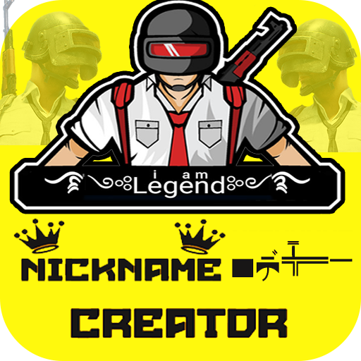 Nickname Generator Stylish txt icon