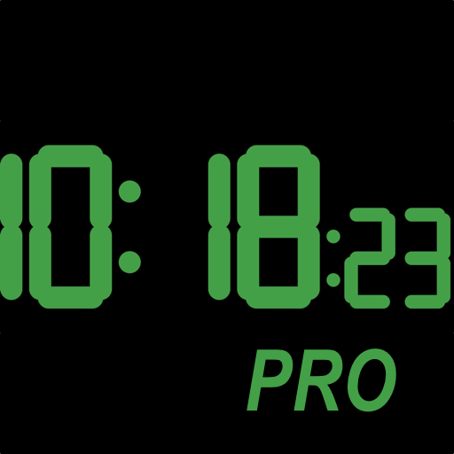 Wall Clock Pro icon