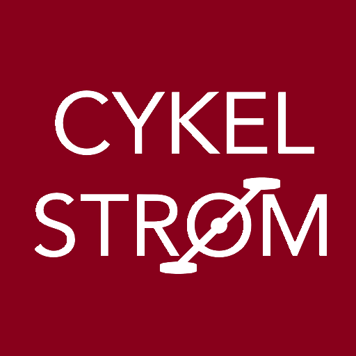 Cykelstrom Bicycle Power Meter icon