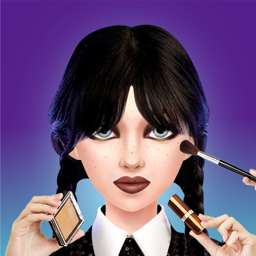 Makeover Star: Makeup Dress Up icon
