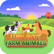 Learn about farm animals Apk by Software Studio UK