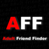 Adult: AFF Friend Finder App icon