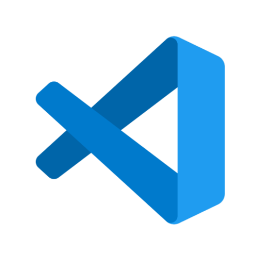 VScode for Android icon