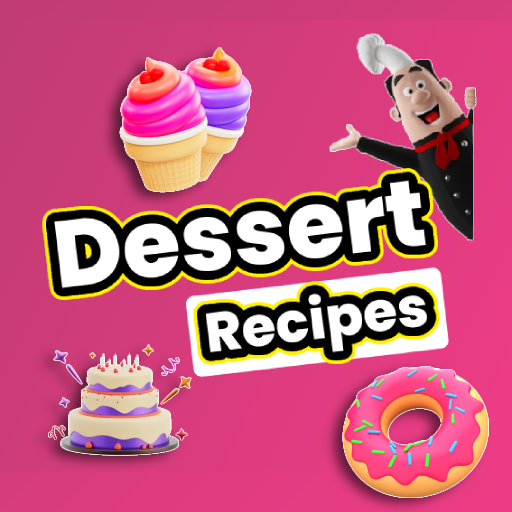 Dessert Recipes Pro icon