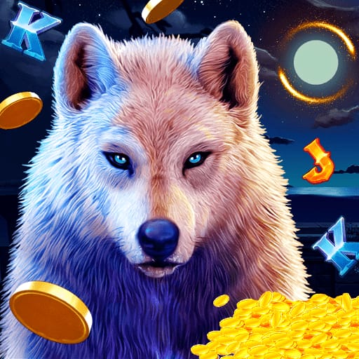 Good Luck Wolf icon