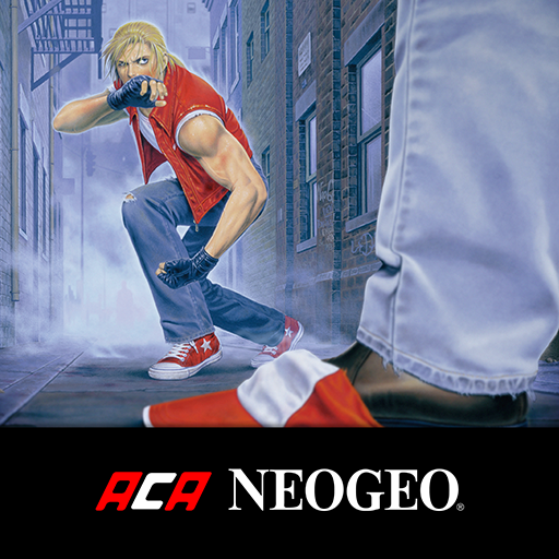 REAL BOUT FATAL FURY 2 icon