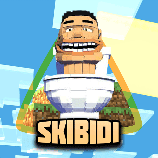 Skibidi Toilet Mod For MCPE icon