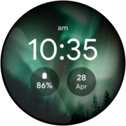 Photo Watch face for Wear OS Apk by amoledwatchfaces™