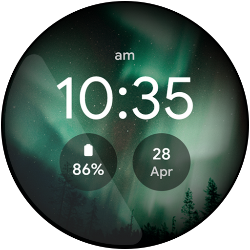 Photo Watch face for Wear OS icon