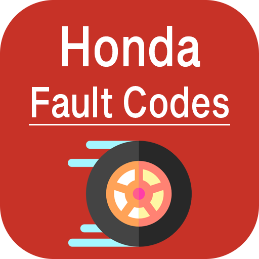 Honda OBD Codes icon