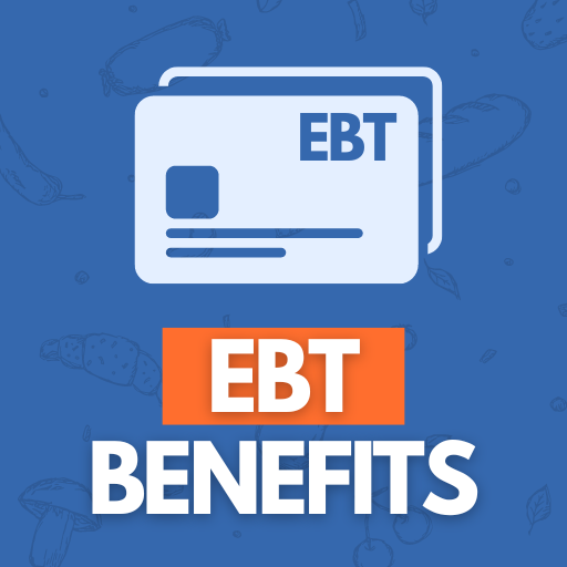 EBT Benefits SNAP 2023 icon