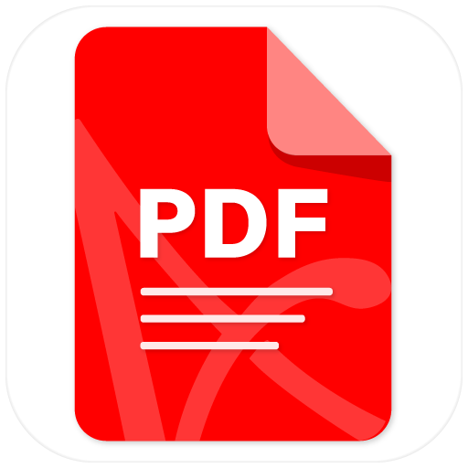 PDF Reader – View PDF File icon