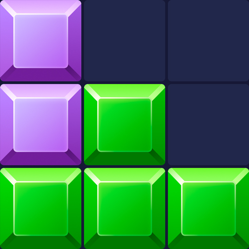 Block Crush - puzzle game icon