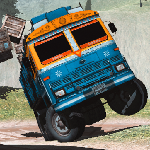 Indian Truck Simulator icon