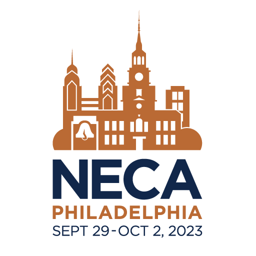 2023 NECA Convention & Show icon