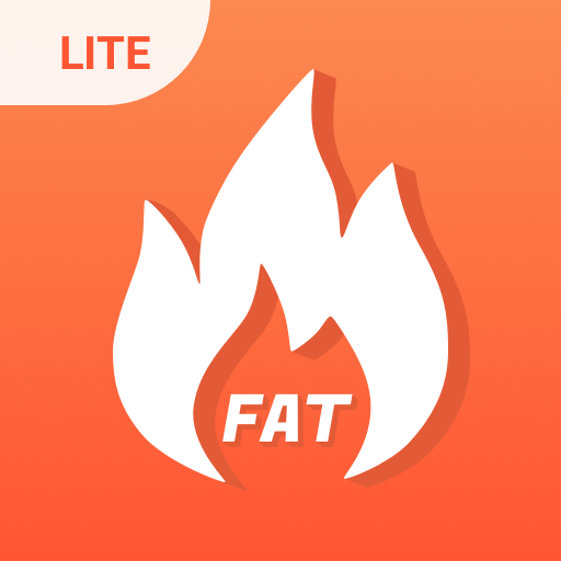 Fat Burning Workout Lite icon